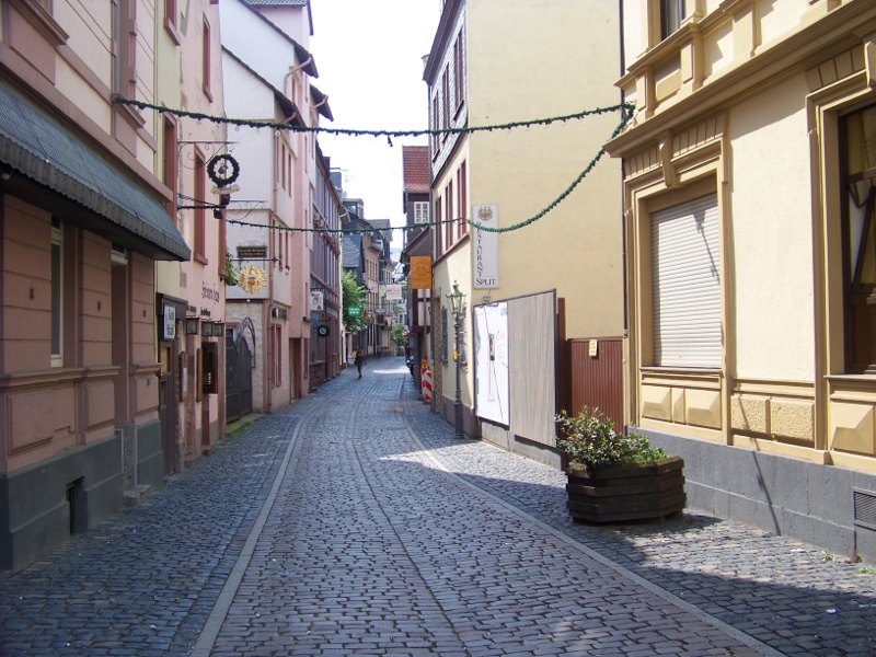 Klappergasse