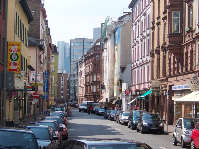 Wallstrasse