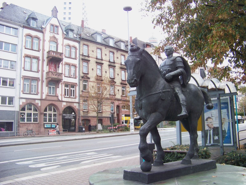 Carolus Brunnen