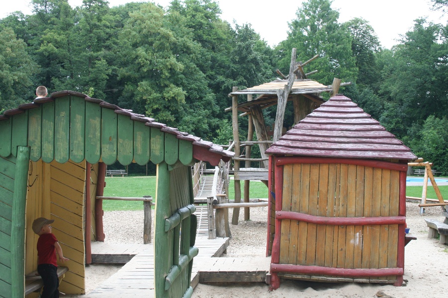 Spielplatz Louisa